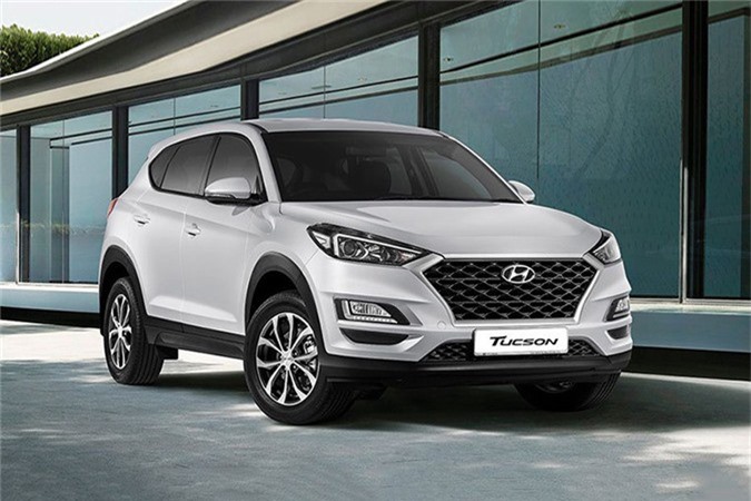 Hyundai Tucson mạnh 340 mã lực sắp ra mắt "đấu" Audi SQ5 Hyundai Tucson manh 340 ma luc sap ra mat