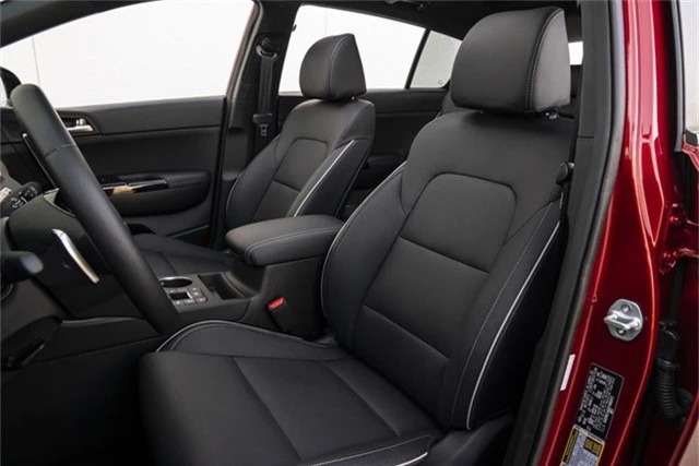 Kia Sportage tung phiên bản mới đấu Mazda CX-5 - Ảnh 4.