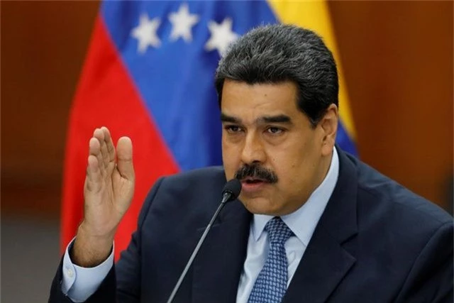 Nga lên tiếng về kế hoạch sơ tán tổng thống Venezuela giữa lúc khủng hoảng - 1
