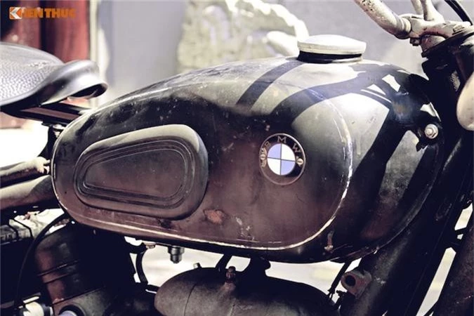 Xe moto co BMW R50/2 