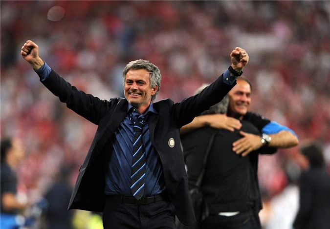 Mourinho đang "âm mưu" trở lại Inter Milan?