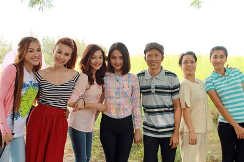 5 "nàng tiên" nhà Hoài Linh gây sốt phim Tết 5 năm trước giờ ra sao?