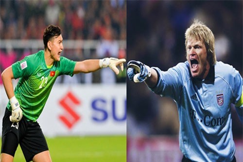 HLV Thái Lan: “Văn Lâm như Oliver Kahn vậy”