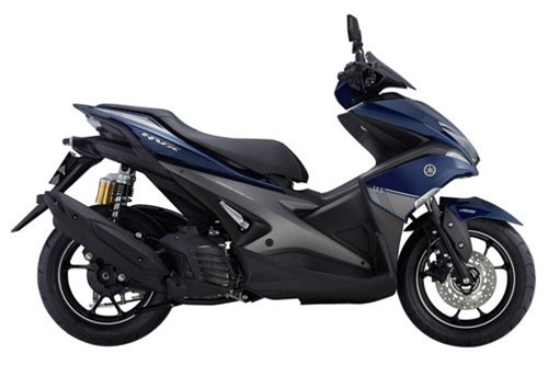 Bảng giá xe ga Yamaha tháng 2/2019: Khuyến mãi hấp dẫn