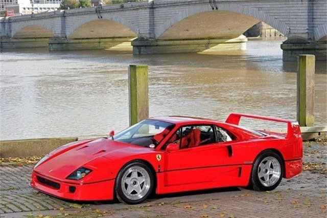 1991 Ferrairi F40