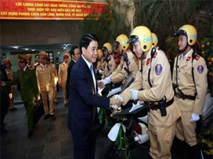 Hà Nội tăng cường xử lý tài xế xử dụng chất kích thích, ma túy