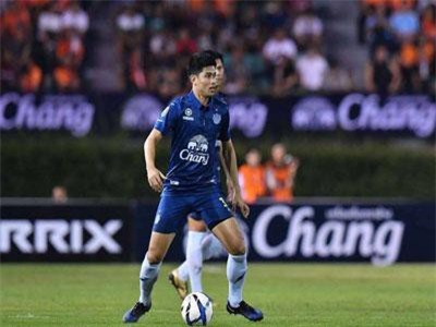 Đương kim vô địch Thái Lan 'dọn dẹp' hàng tiền vệ để đón Xuân Trường