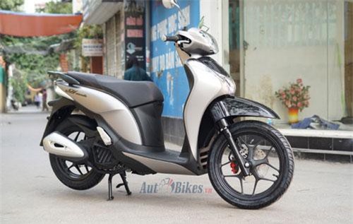 Cách chọn màu xe Honda SH mode 2019 hợp phong thủy