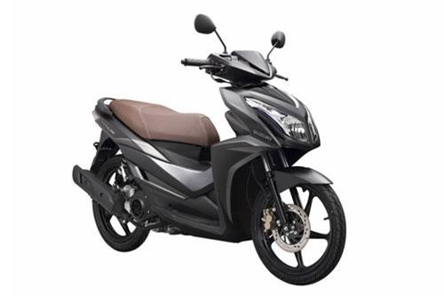 Bảng giá xe máy Suzuki tháng 2/2019: Khuyến mãi hấp dẫn