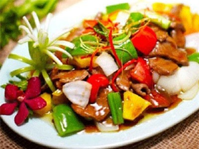 Cách làm bò xào cay - món ngon ăn một lần là nhớ mãi