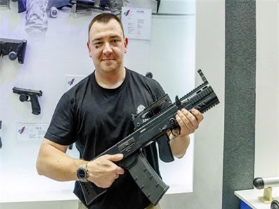 Súng to, đạn 'khủng': ASh-12.7 có mạnh như Nga quảng cáo