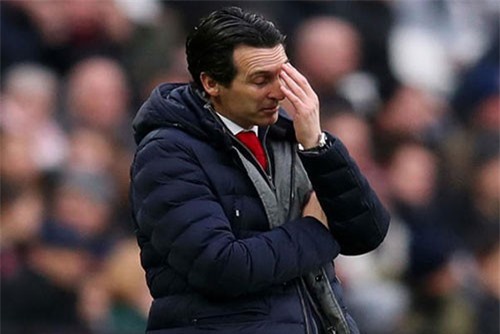 HLV Emery thừa nhận sự thật phũ phàng