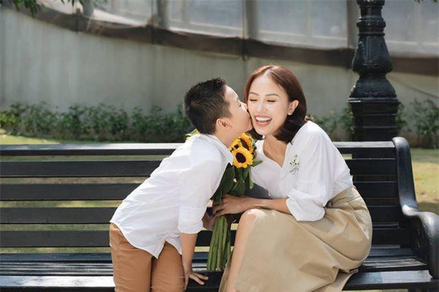 “Mẹ đơn thân” Vân Hugo tiết lộ về cái Tết đặc biệt khi có bạn trai