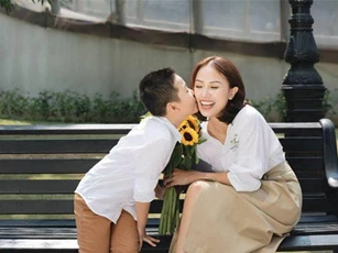“Mẹ đơn thân” Vân Hugo tiết lộ về cái Tết đặc biệt khi có bạn trai