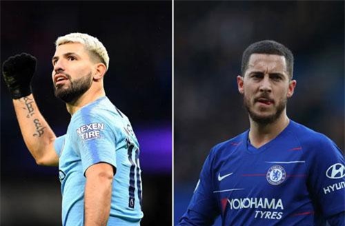 Đội hình ‘trong mơ’ kết hợp giữa Man City với Chelsea