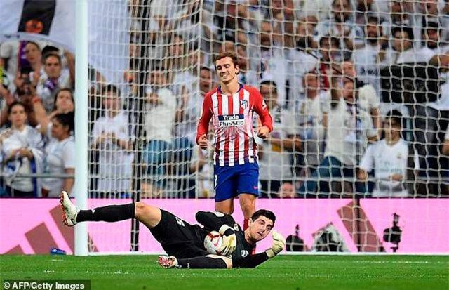 Atletico - Real Madrid: Quyết đấu vì ngôi á quân tại Metropolitano