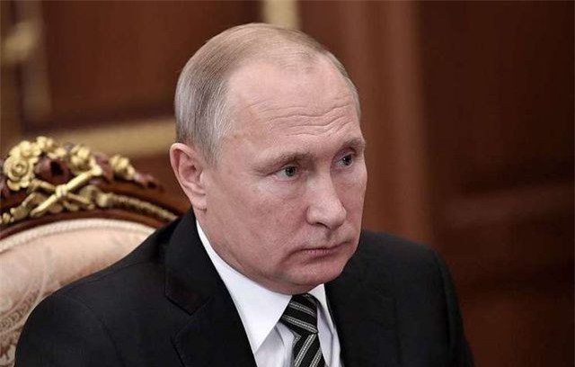 Tổng thống Putin miễn nhiệm hàng loạt tướng an ninh
