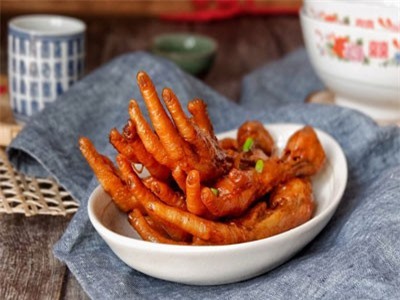 Lai rai trong những ngày nhàn rỗi với món chân gà ngon lạ