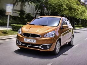 Bảng giá xe Mitsubishi tháng 2/2019: Giảm giá mạnh