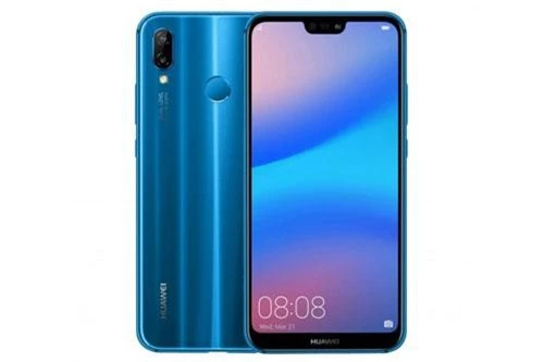 Huawei Nova 3e.