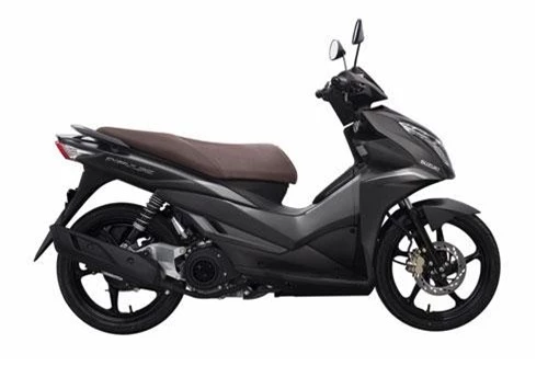 Suzuki Impulse 125 Fi.