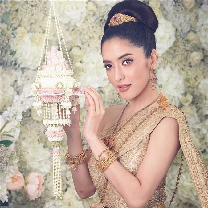 Top 10 mỹ nhân đẹp nhất đài truyền hình quyền lực Thái Lan: Toàn 9X đắt giá nhưng vẫn bị chị đại quyền lực vượt mặt - Ảnh 23.