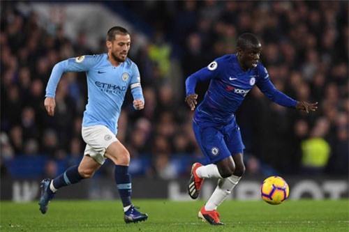 Lịch phát sóng bóng đá cuối tuần: Tâm điểm trận Man City vs Chelsea