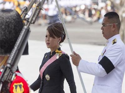 Vua Thái Lan phản đối chị gái tranh cử thủ tướng