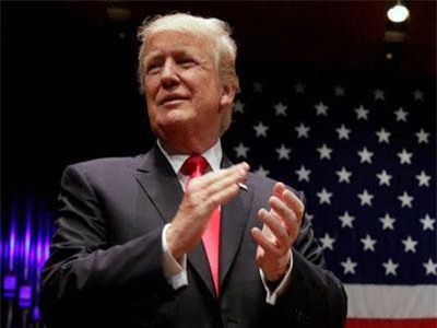 Ông Trump tin kinh tế Triều Tiên sẽ vút nhanh như tên lửa