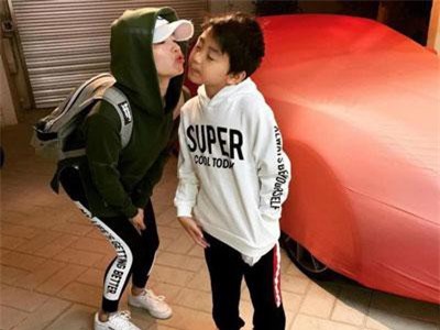 Trương Bá Chi hạnh phúc khi được làm mẹ dù chưa kết hôn