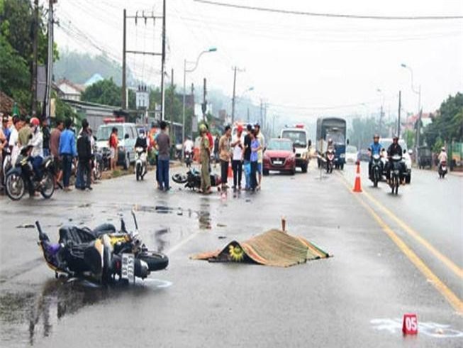 Hơn 20 người tử vong một ngày do tai nạn giao thông trong 8 ngày nghỉ tết