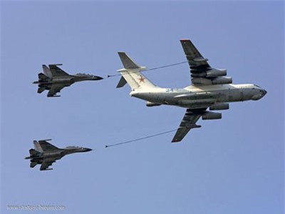 Vấn đề lớn nhất của không quân Nga