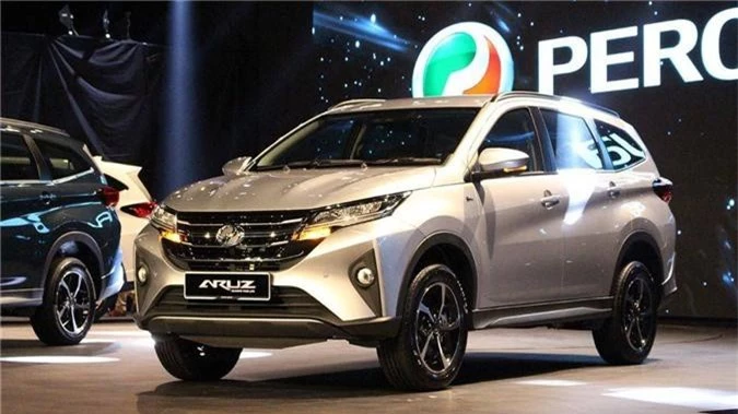  Xe hơi hơn 400 triệu của Malaysia có gì đặc biệt? Được phát triển dựa trên nền tảng của Toyota Rush chiếc xe này của Toyota được bán với giá chỉ từ 72.900 RM (khoảng 408 triệu đồng). (CHI TIẾT)