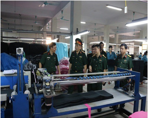 Quy định về hoạt động của doanh nghiệp phục vụ quốc phòng