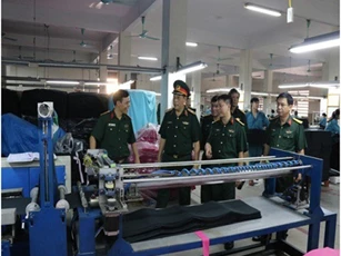 Quy định về hoạt động của doanh nghiệp phục vụ quốc phòng