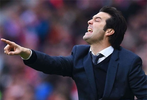 Solari mạnh miệng sau trận thắng derby Madrid