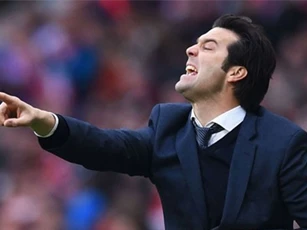 Solari mạnh miệng sau trận thắng derby Madrid