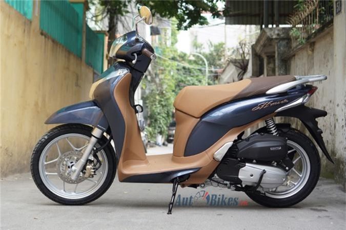 Cách chọn màu xe Honda SH mode 2019 hợp phong thủy - Doanh nghiệp Việt Nam