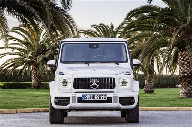 Mercedes-AMG G63 - Xe cho nhà giàu chơi off-road - 6