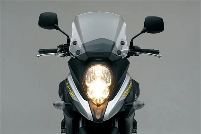 Ra mat Suzuki V-Strom 650 XT ABS moi gia 243 trieu dong-Hinh-3