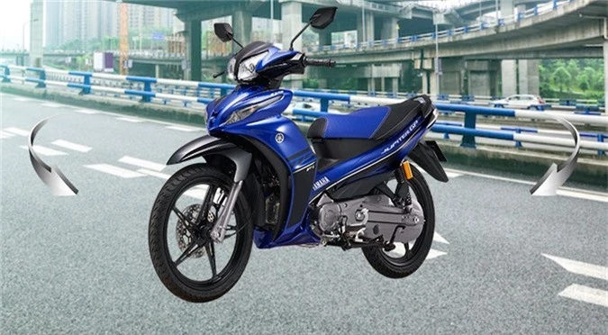 Yamaha Jupiter GP 2019.