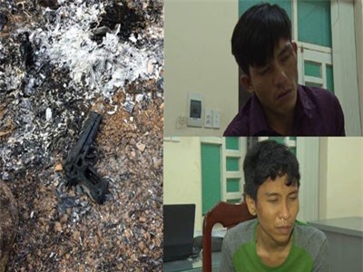 Vụ cướp trạm thu phí Long Thành - Dầu Giây: Tìm được 700 triệu đồng còn lại