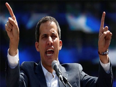 'Tổng thống tự phong' Venezuela không có quyền cho phép Mỹ can thiệp quân sự