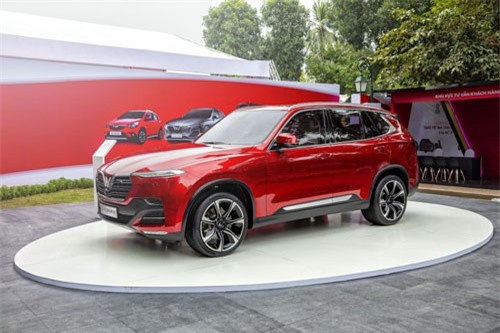 Hướng dẫn lựa chọn xe VinFast theo phong thuỷ