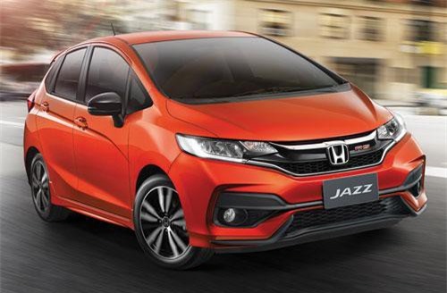 Cập nhật bảng giá ôtô Honda tháng 2/2019