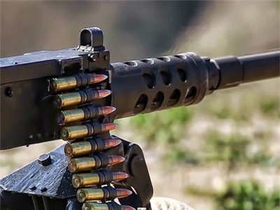 Kẹt đạn như cơm bữa, vì sao Mỹ vẫn tin dùng M2 Browning?