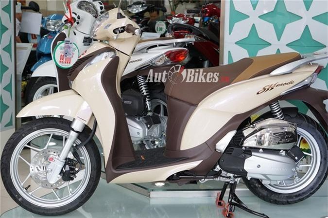 XE HOT (10/2): Cách chọn màu xe Honda SH Mode hợp phong thủy, bảng giá xe Mitsubishi tháng 2