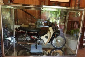 Cận cảnh dàn xe Honda Dream gây 'sốt' làng xe Việt thời gian qua