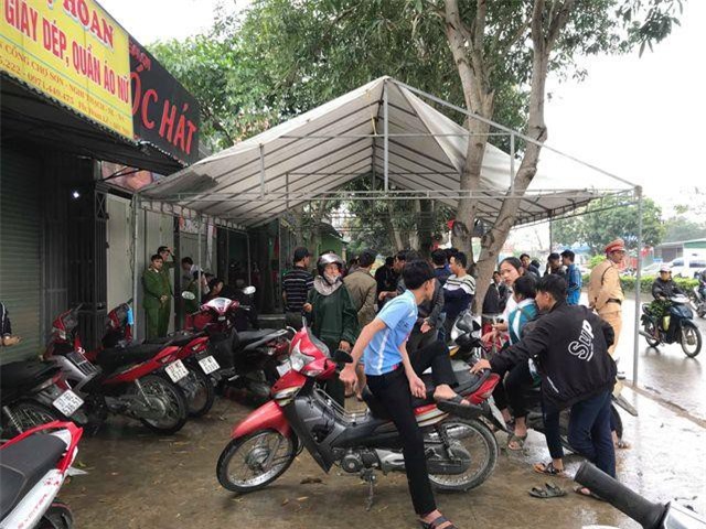 Nghệ An: Con trai sát hại bố rồi tấn công mẹ và em gái