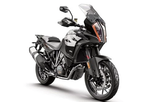 1. KTM 1290 Super Adventure S 2019 (giá khởi điểm: 18.999 USD).